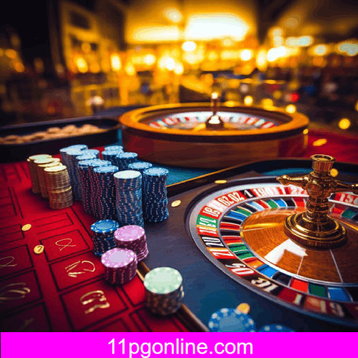 11PG app com funções completas para apostas