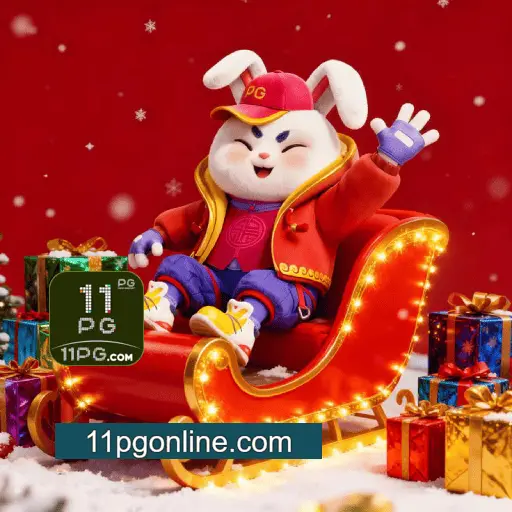 Imagem promovendo o app oficial da 11PG para mobile