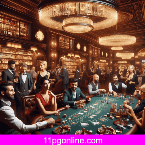 Ofertas e recompensas da 11PG em catálogo visual.