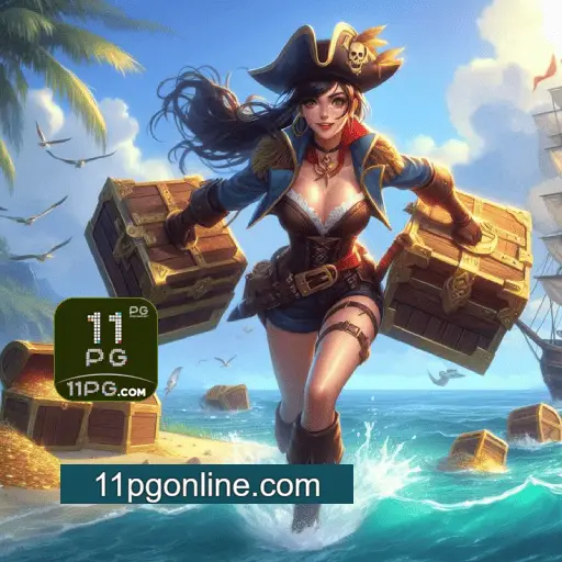 Imagem mostrando o cassino ao vivo da 11PG com dealers reais conduzindo jogos de mesa