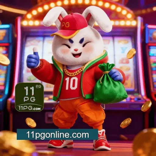 Imagem promovendo a página oficial da 11PG no Facebook